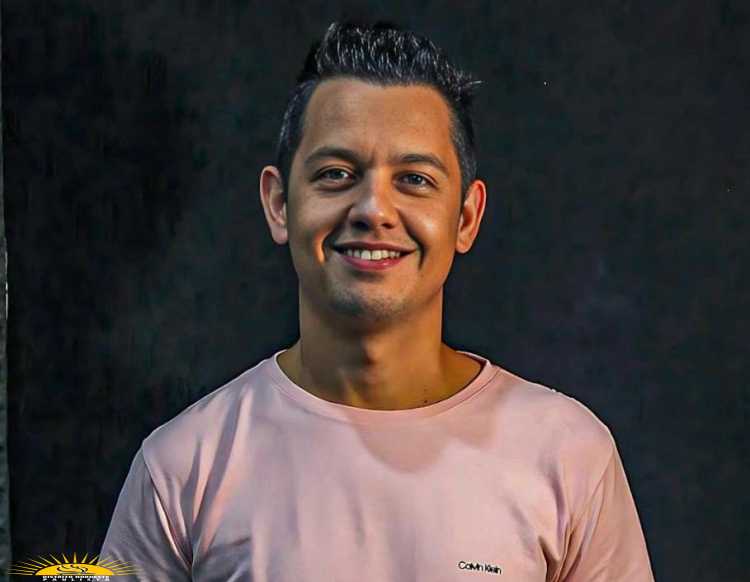 Pr Neto Presidente JNI  Nazareno Agape