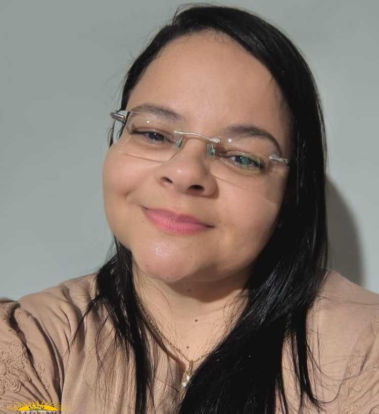 Irmã Elaine Eleita Presidente Distrital MNI Igreja Nazareno São Pedro