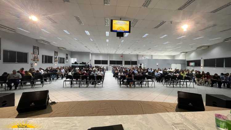 Trigésima sete Assembleia Distrital Nazareno NP