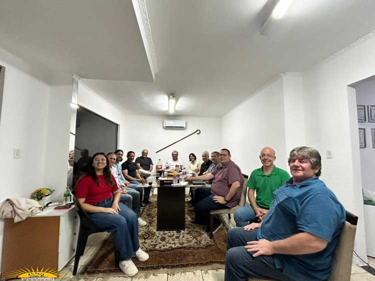 Primeira reunião Junta Consultiva eleita 2026