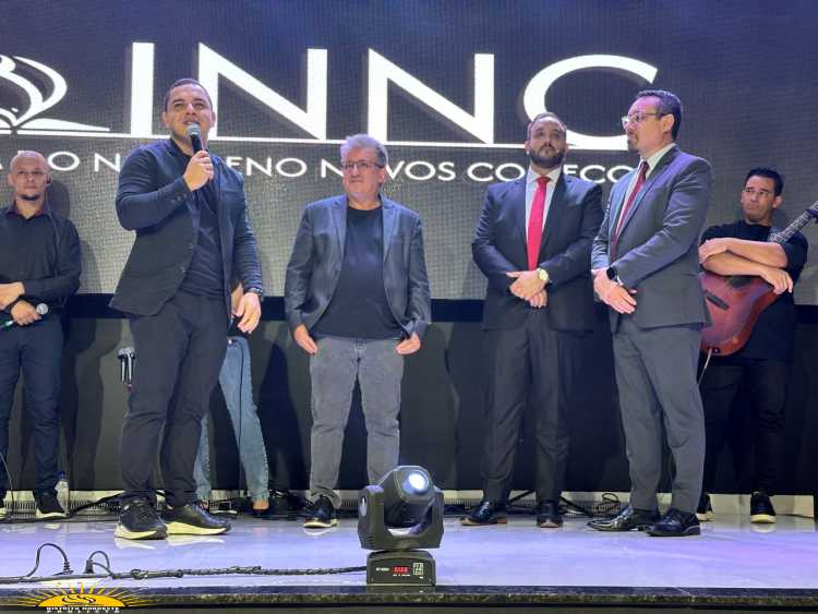 Transição Pastoral em Conchal 