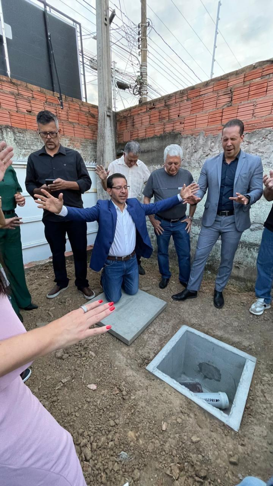 NOVO TEMPLO NAZARENO ALIANÇA LIMEIRA