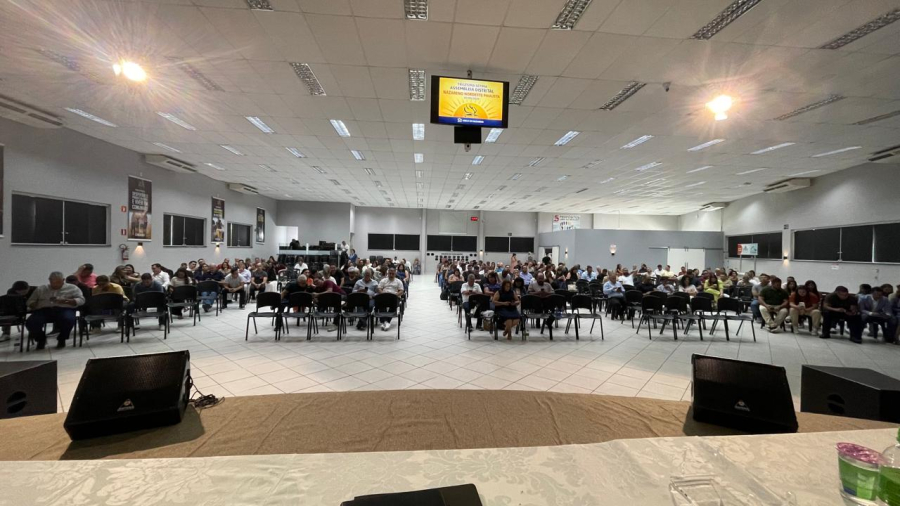 ASSEMBLEIA DISTRITAL