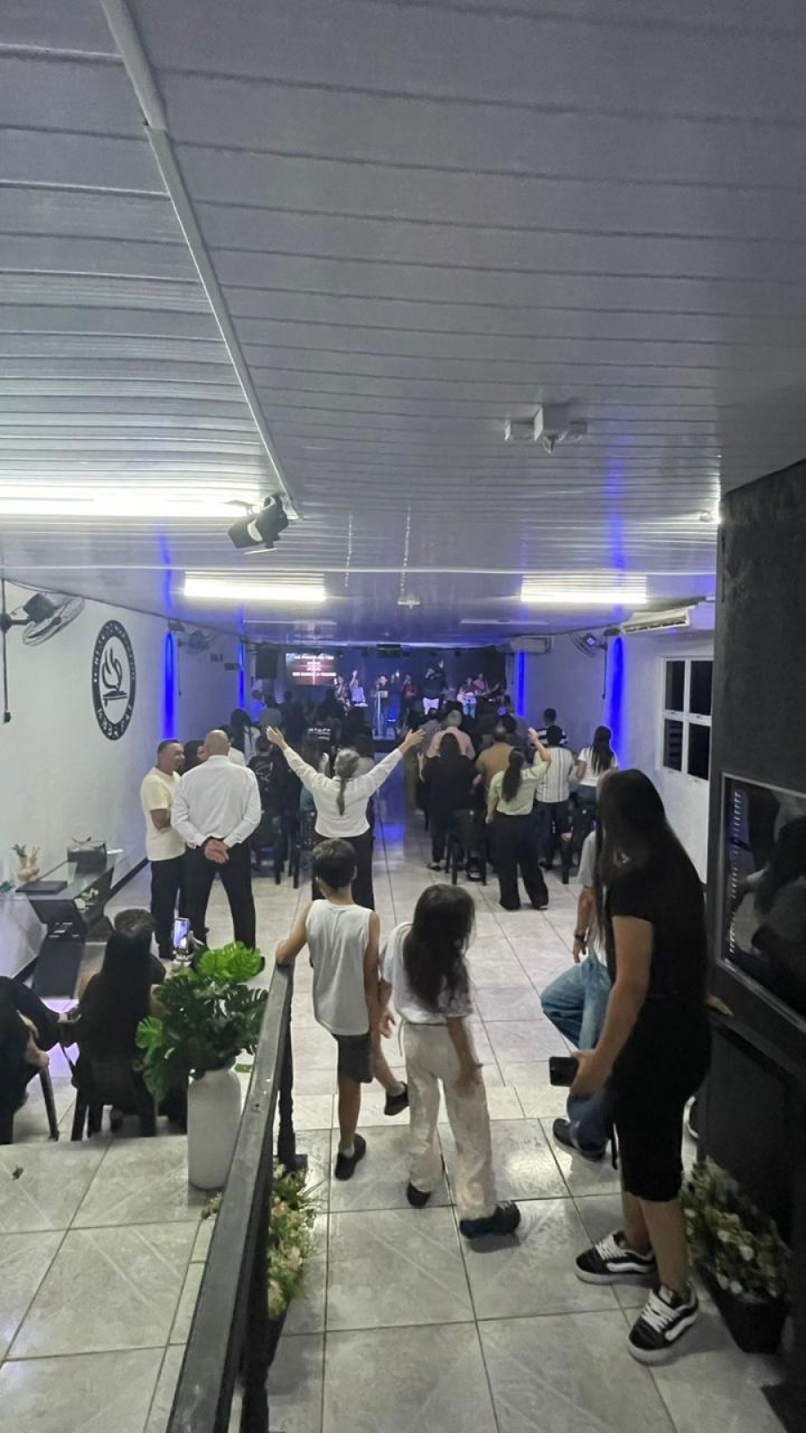 CAMPANHA NAZARENO ABBA PAI