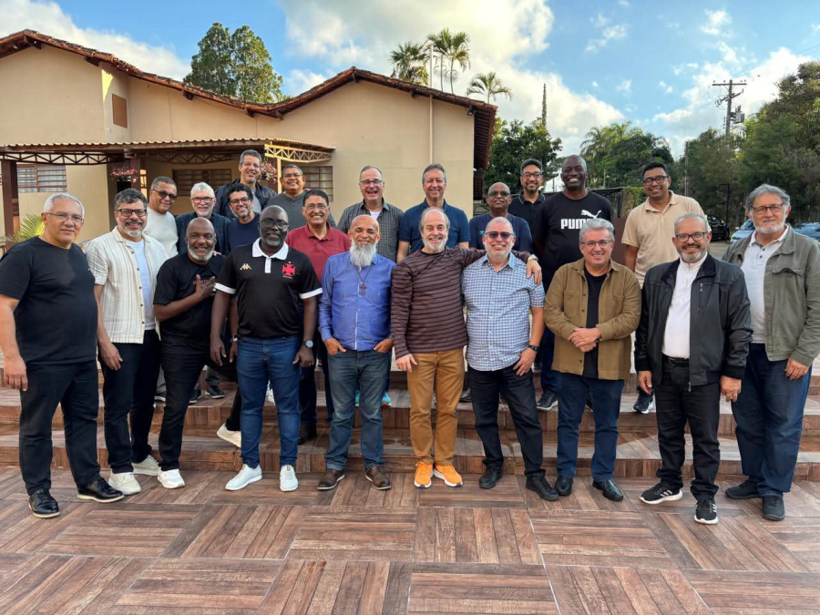 REUNIÃO SUPERINTENDENTES
