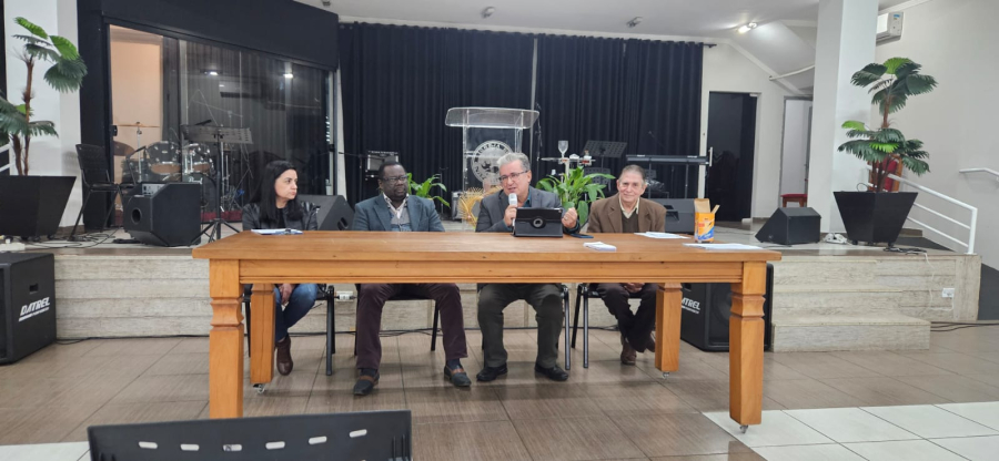 ASSEMBLEIA LOCAL